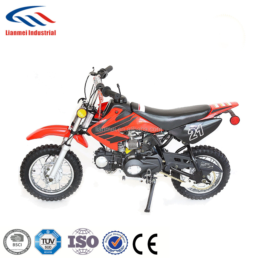 110cc off road motorcycle  bikes mini motor dirt bike cheap for sale with  CE