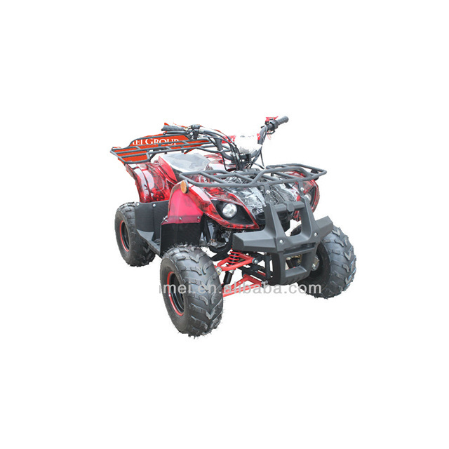 kids gas 4 wheeler four stroke quad atv 125ccwith EPA/CE LMATV-125G