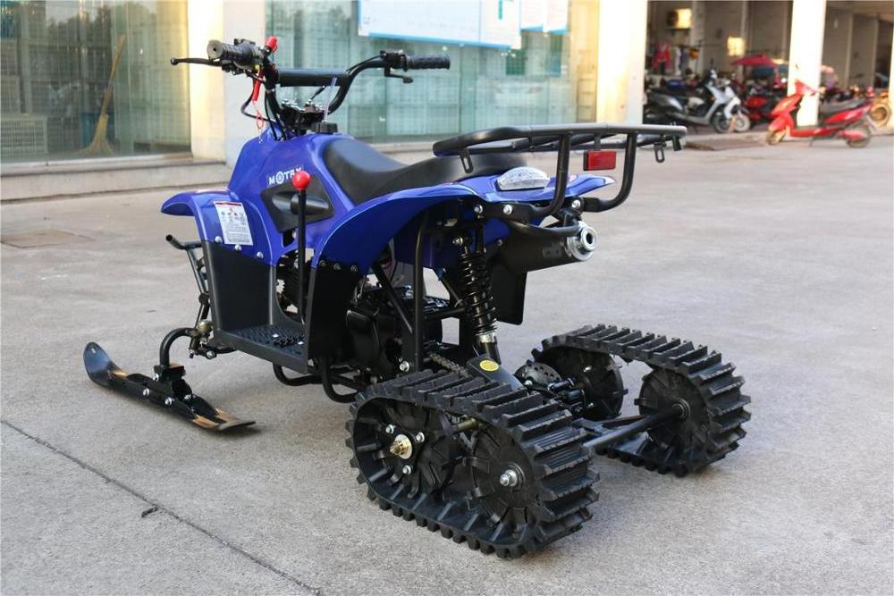 automatic 49cc Snowmobile/snow ATV/snow ATV-110B SNOW