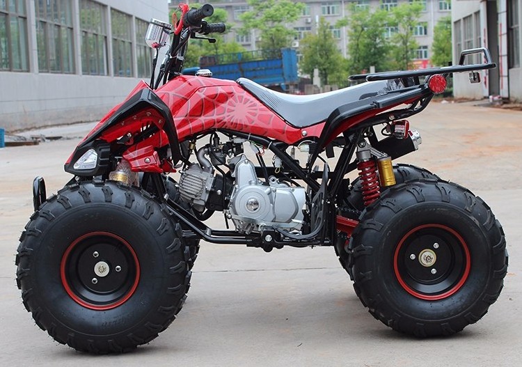 125cc racing adults atv 110cc 4 stroke atv quad cheap quad bike atv