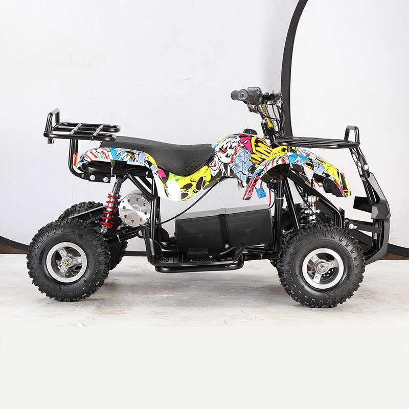 New Ride on Car electric atv Kids ATV Electric Youth Quad for Children