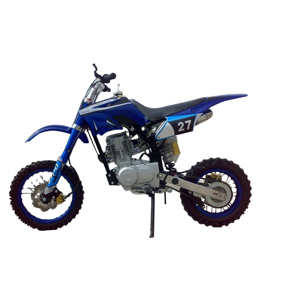 Hot selling adult gasoline off-road motorcycle 150CC 200CC 250CC dirt bike