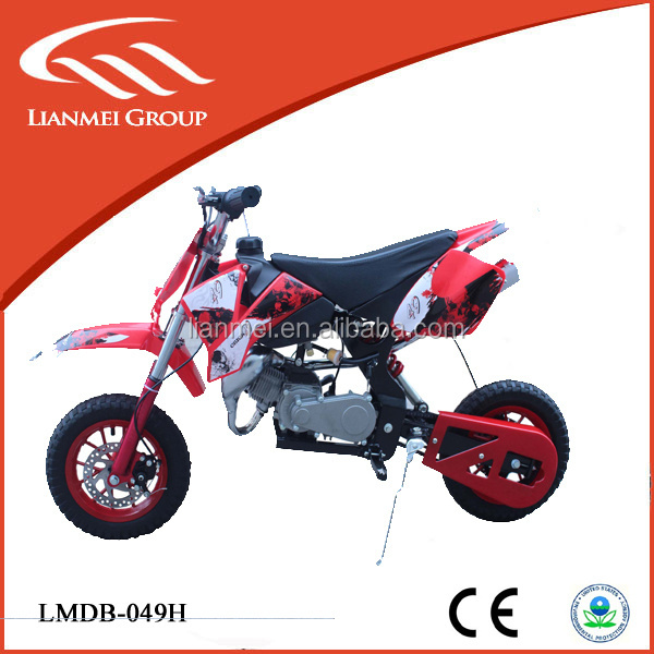 CE china supplier cheap customized scooter 50cc dirt cheap motorcycles for sale