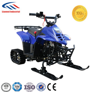 automatic 49cc Snowmobile/snow ATV/snow ATV-110B SNOW