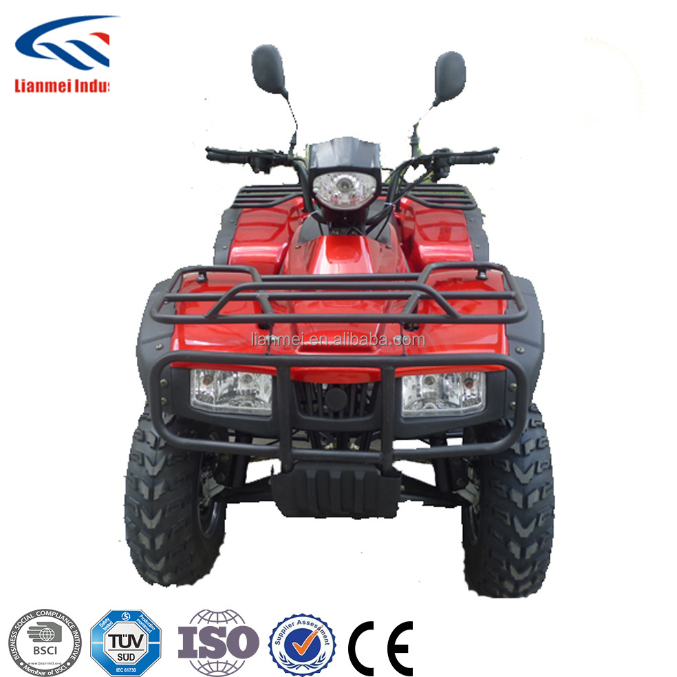 loncin 250cc engine atv quad for adults with CE