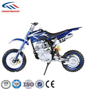 loncin off road cheap bikes 150cc pit bike with ce made in china