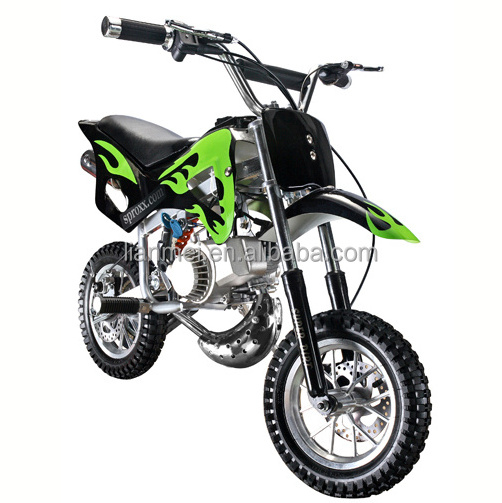 49cc mini gas motorcycles 49cc motorbike for sale moto cross with CE LMDB-049B