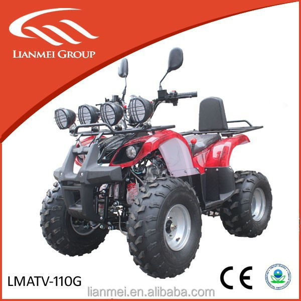 lianmei 50cc 90cc 110cc ATV QUAD Bike 4 Wheeler Buggy 50cc 90cc 110cc ATV