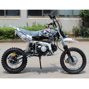 High quality mini moto cross 125cc dirt bike pitbike racing dirt bike with CE