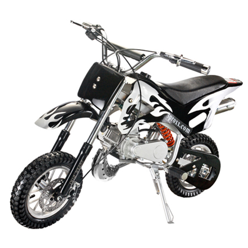 50cc gas powered mini dirt bike, kids 49cc super dirt bike, 49cc mini toys mini dirt bike