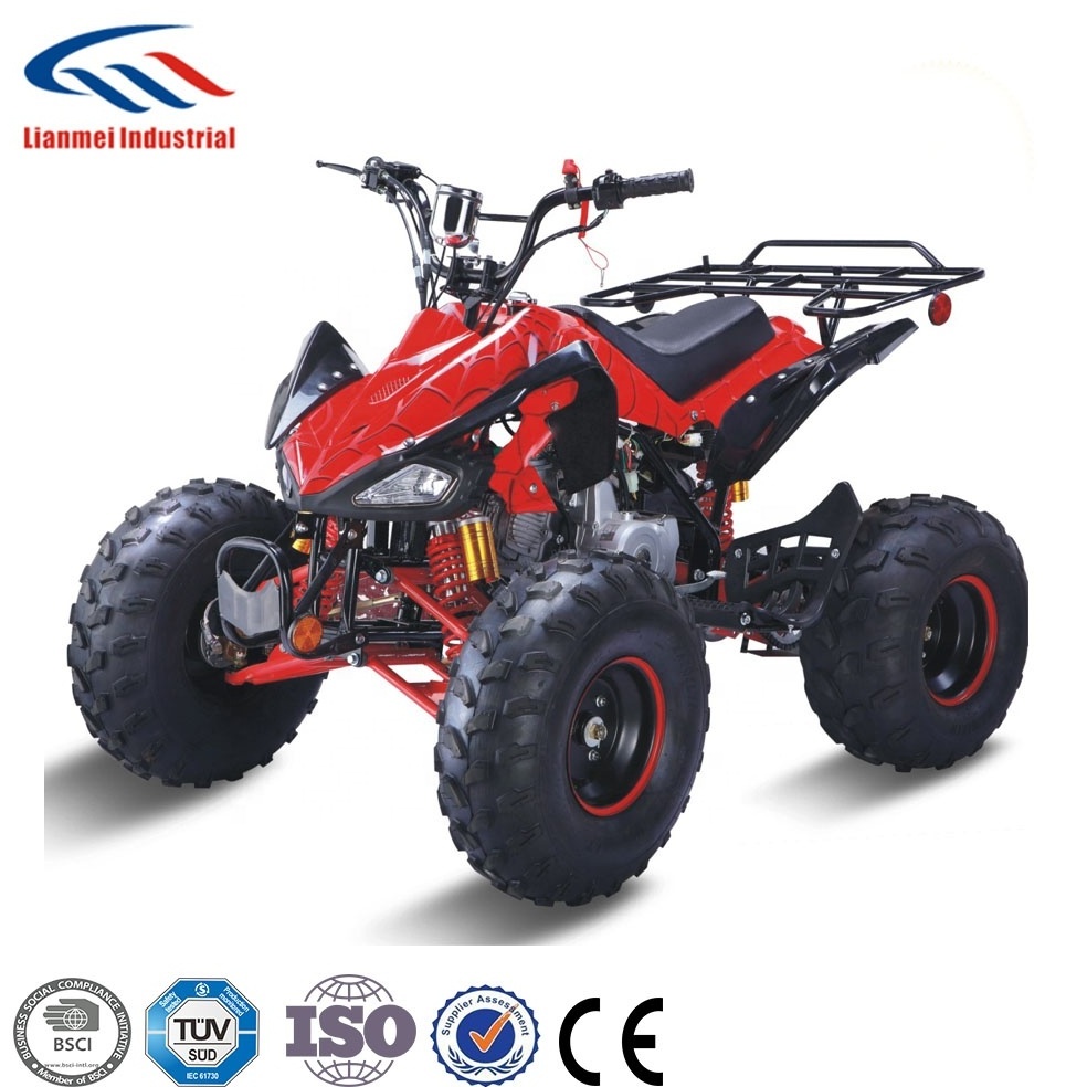 125cc racing adults atv 110cc 4 stroke atv quad cheap quad bike atv