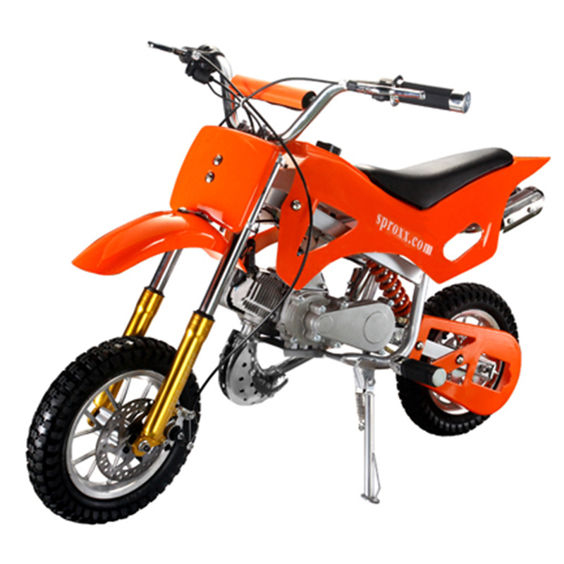 50cc gas powered mini dirt bike, kids 49cc super dirt bike, 49cc mini toys mini dirt bike