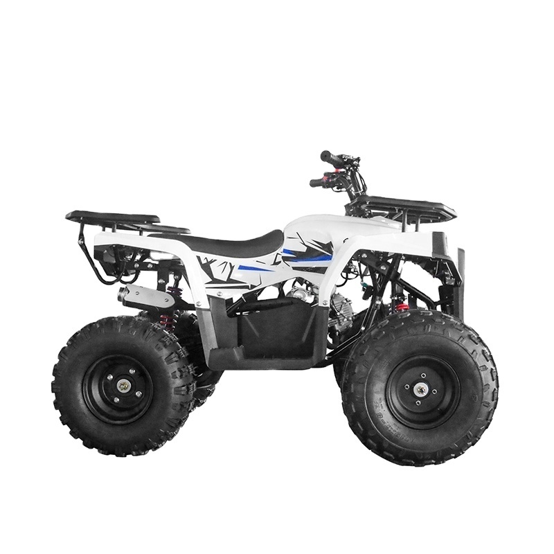 New high quality 110cc 125cc 4 stroke gas powered quad bike ATV four wheeler with CE