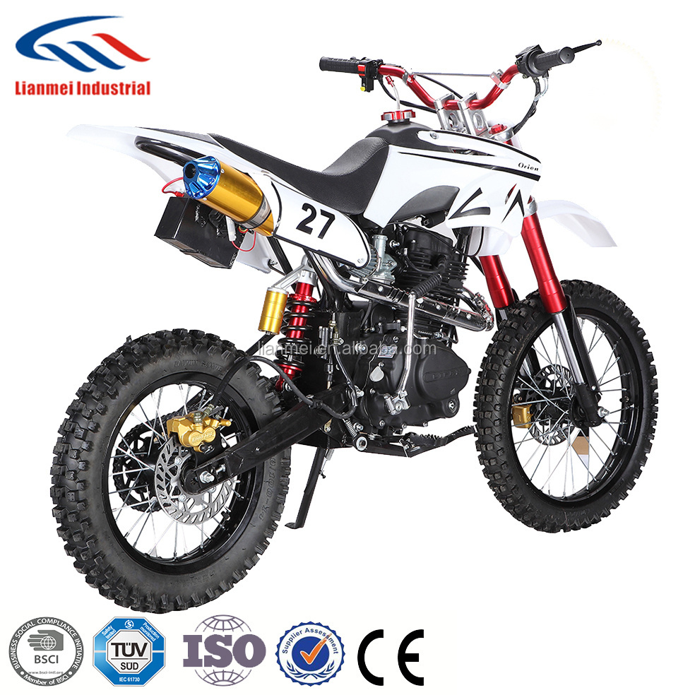 150cc off road dirt bike two wheel scooter