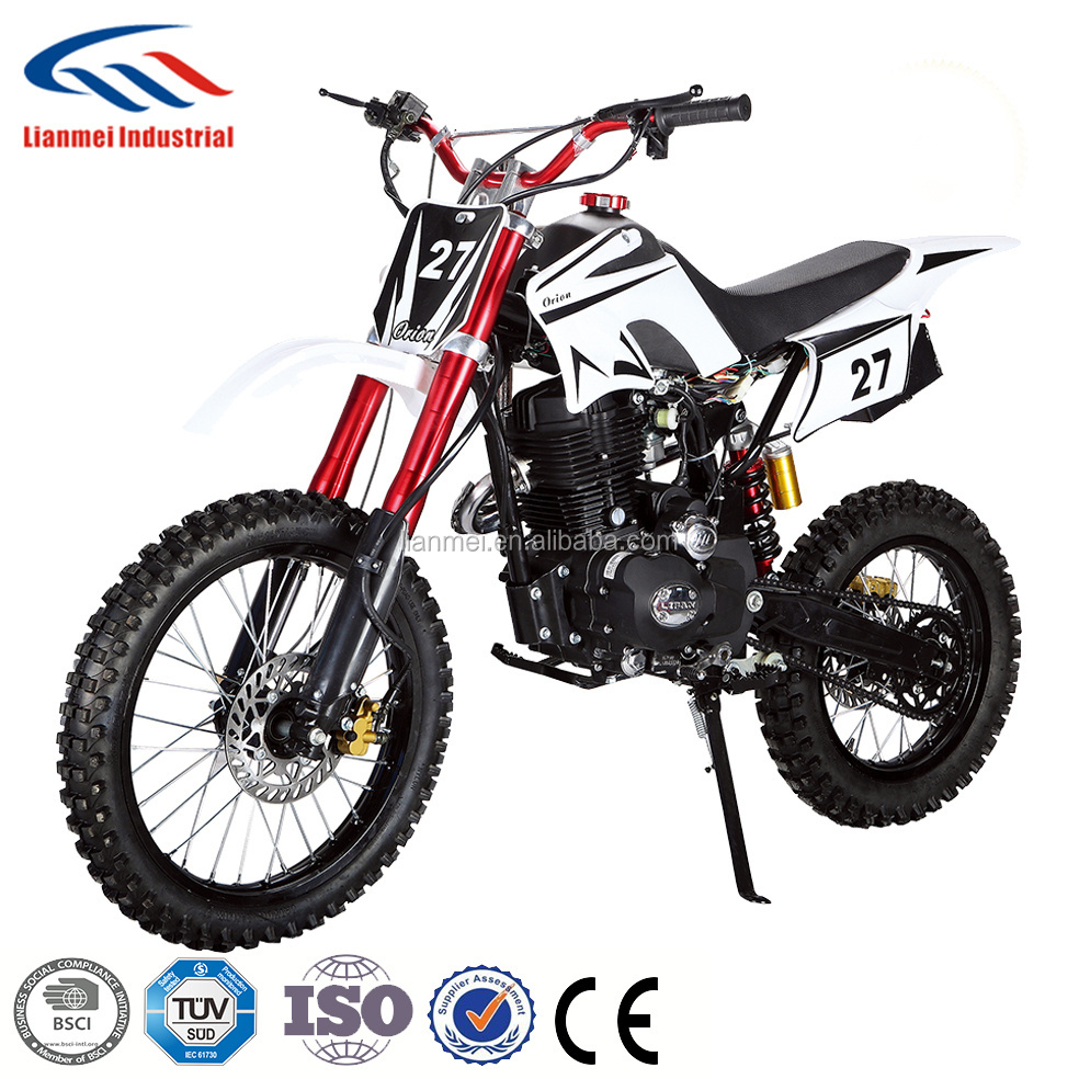 150cc off road dirt bike two wheel scooter