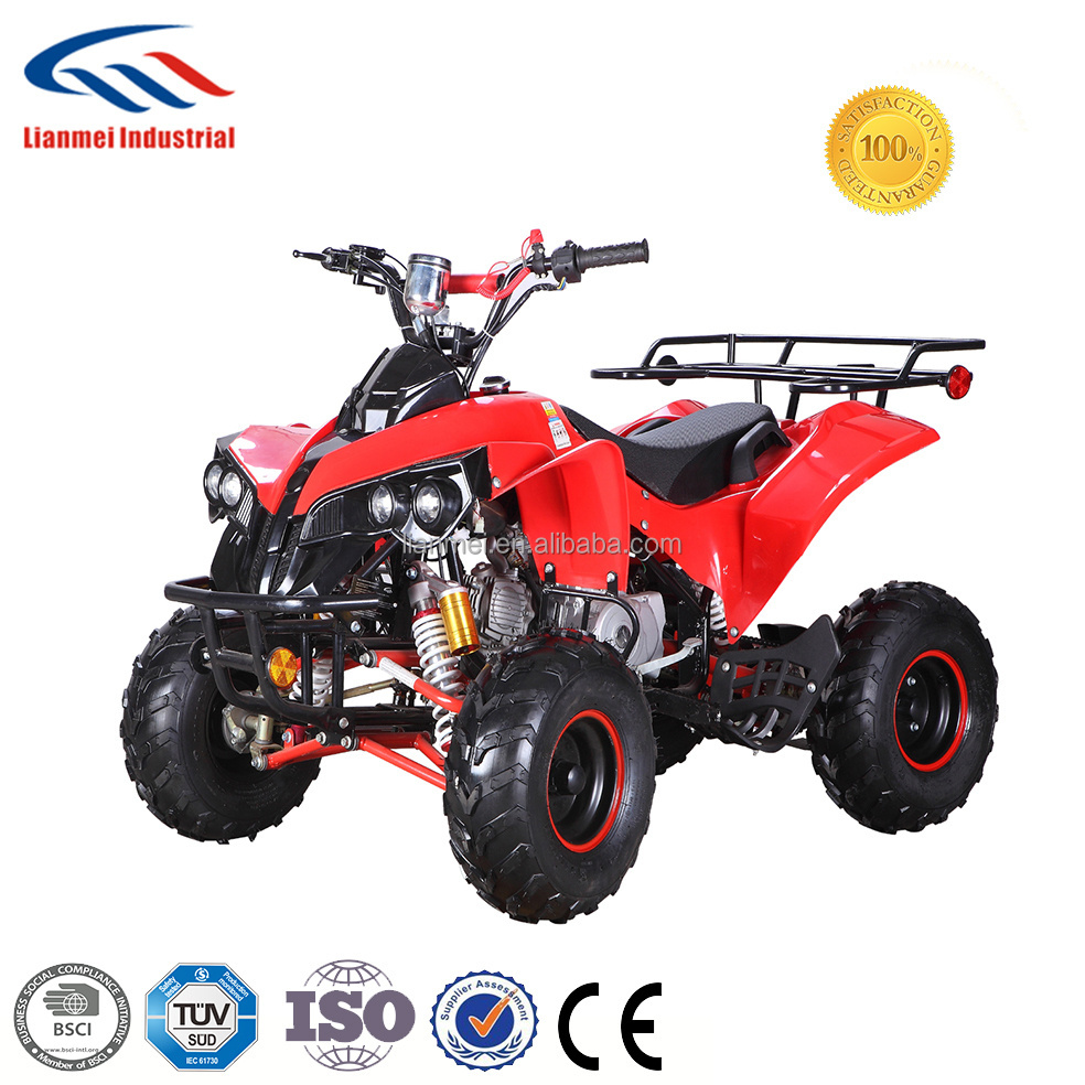 Chinese Gas Power 4 Wheel Motorcycle 110cc ATVs Quad for Sale