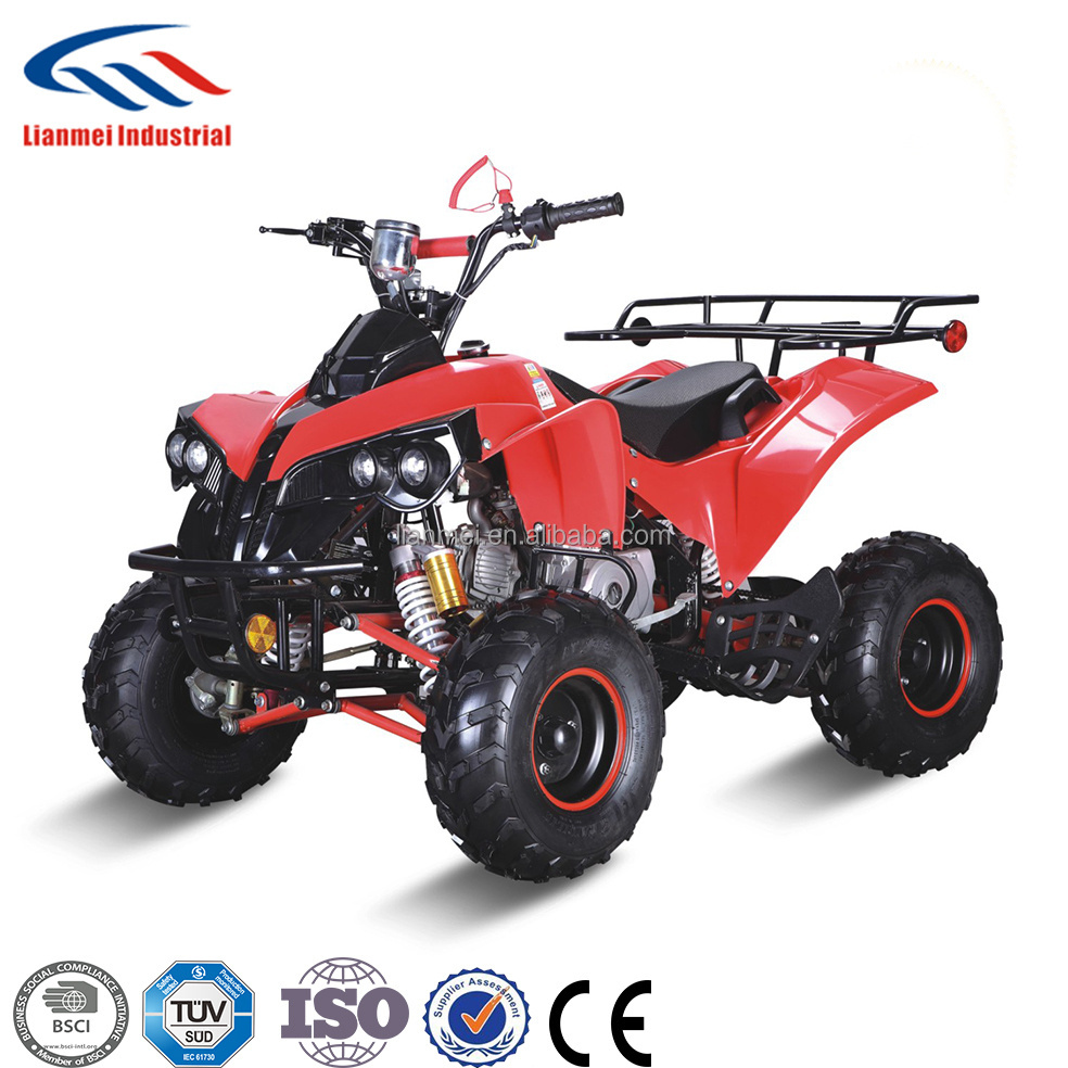 Chinese Gas Power 4 Wheel Motorcycle 110cc ATVs Quad for Sale