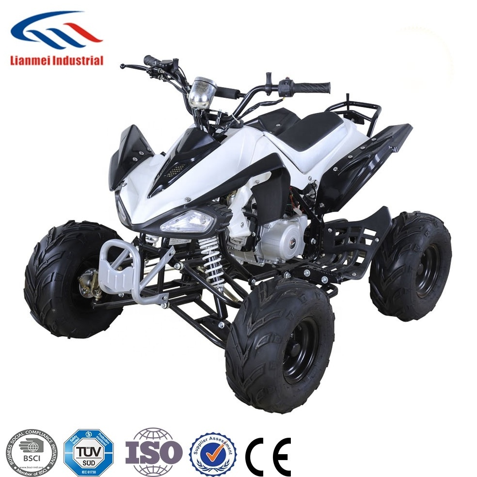 125cc racing adults atv 110cc 4 stroke atv quad cheap quad bike atv