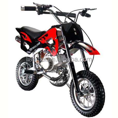 49cc mini gas motorcycles 49cc motorbike for sale moto cross with CE LMDB-049B