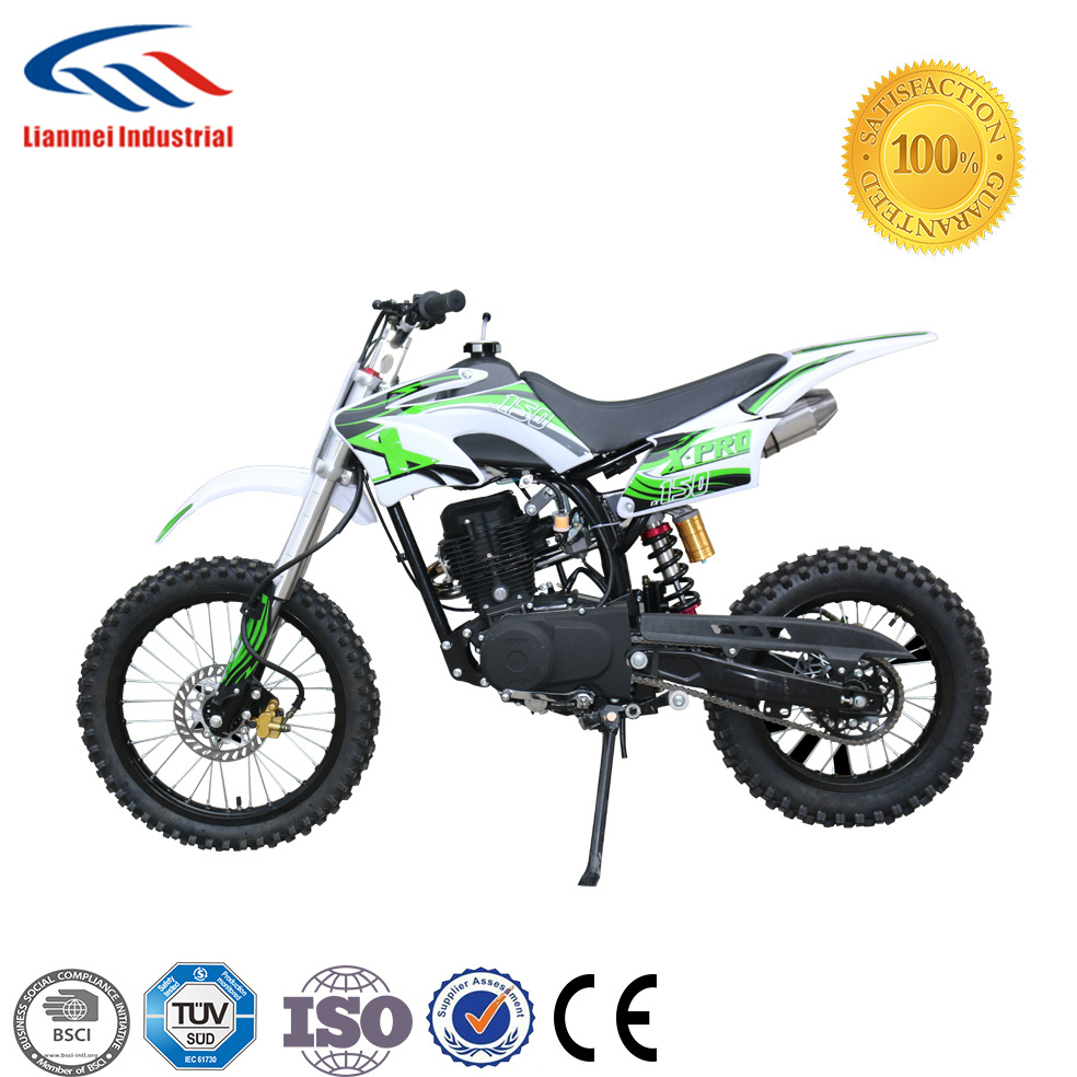 New Style 150cc Street Motocicleta Moto 2018 Dirt Bike