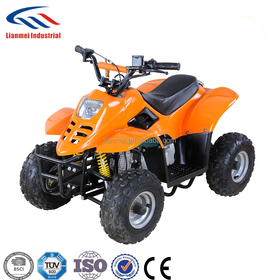 China Raptor 110cc ATV Gas Four Wheelers for Kids with EPA