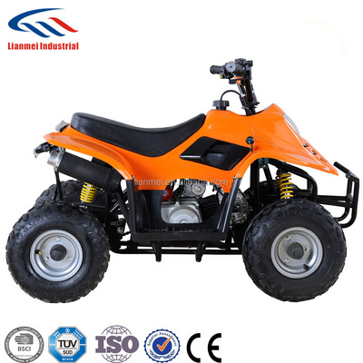 China Raptor 110cc ATV Gas Four Wheelers for Kids with EPA