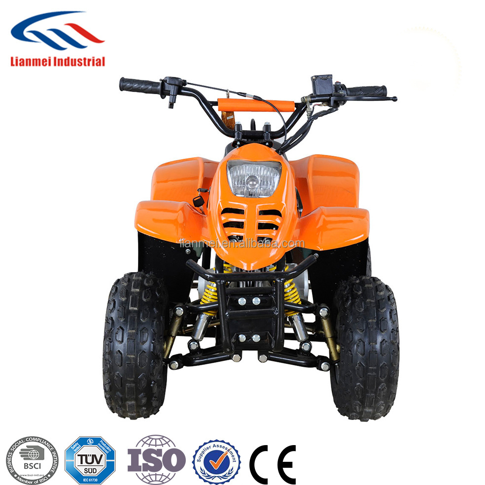 China Raptor 110cc ATV Gas Four Wheelers for Kids with EPA