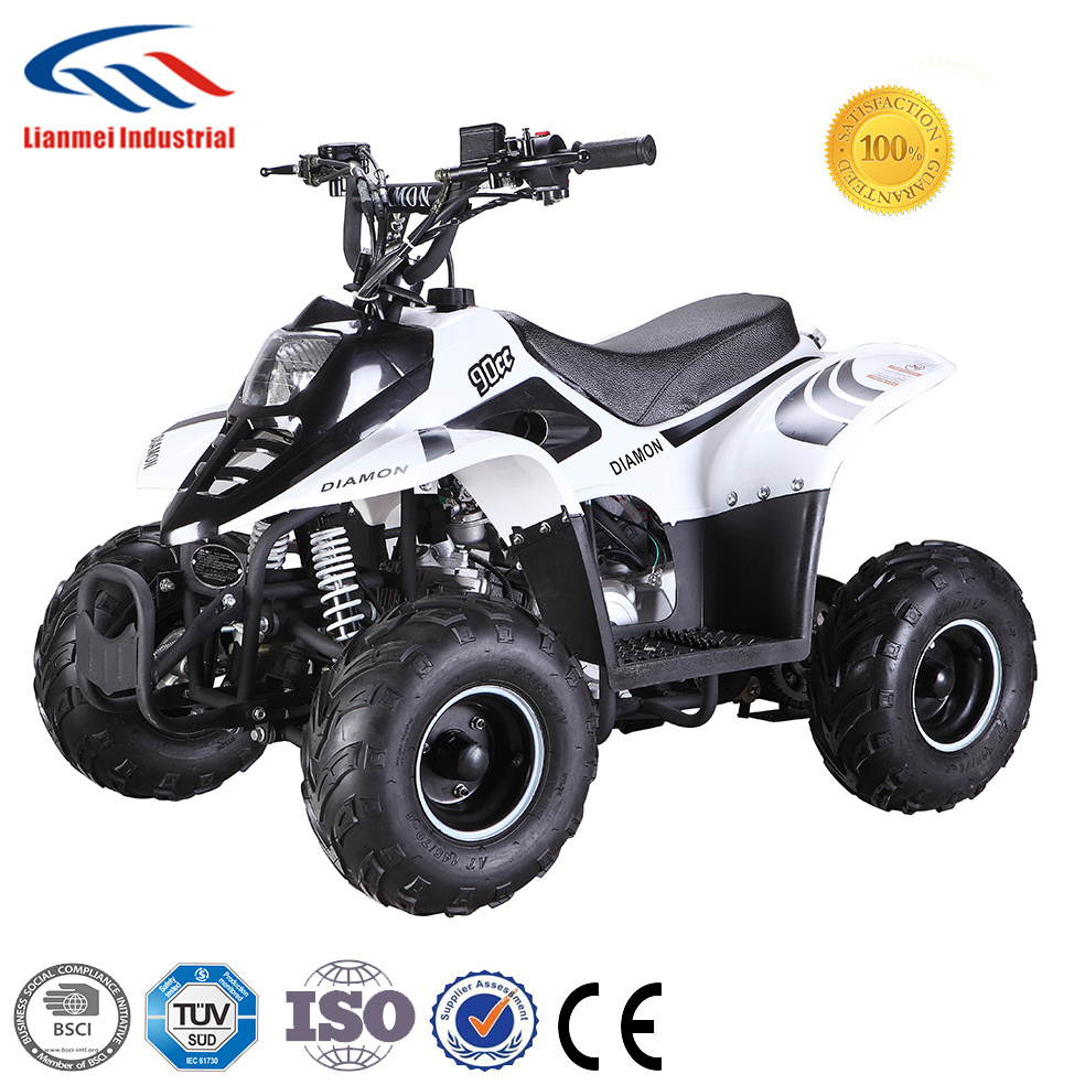 EPA 50/90/110cc Gas Powered 4 Wheeler ATV for Kids