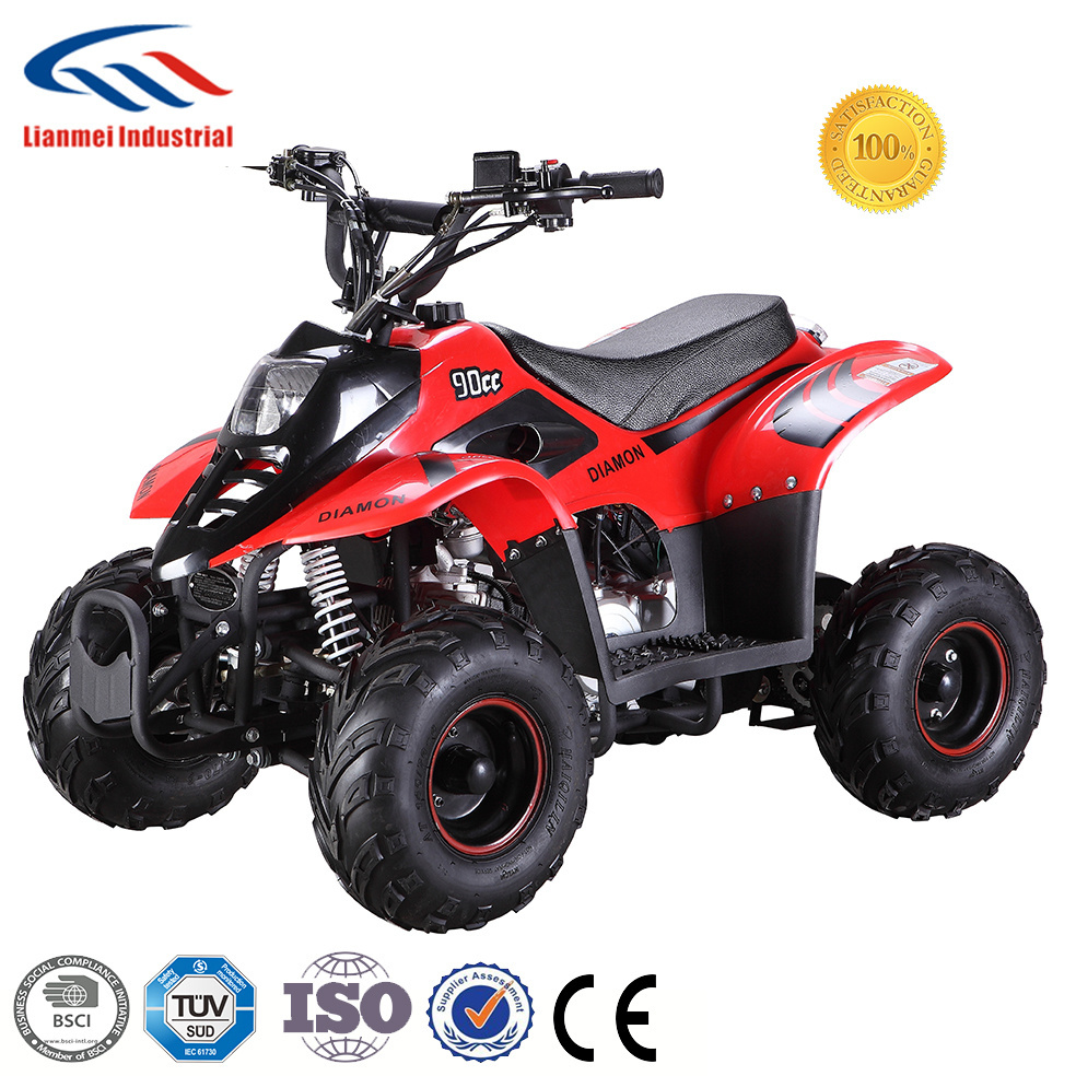 EPA 50/90/110cc Gas Powered 4 Wheeler ATV for Kids