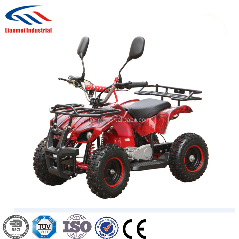 49cc 50cc Mini Benzinli Quad ATV for Kids