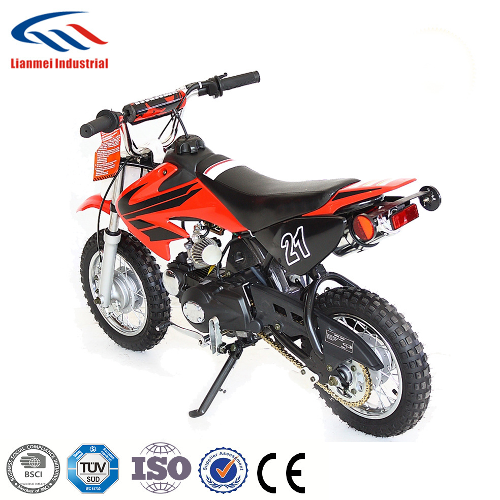 50cc 100cc 110cc 120cc 125cc 150cc mini dirt bike LMDB-110A