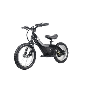 Factory price kids toys riding Kids self-balance two wheel electric bike