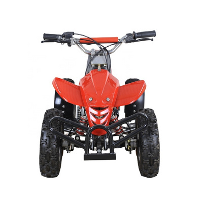 Powerful 49cc kids 4 wheeler petrol power racing quad mini atv for sale