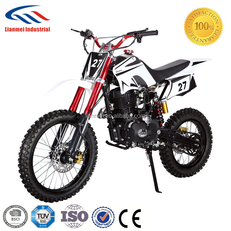 150cc-250cc dirt bike dirt motorcycle LMDB-250 with CE/EPA