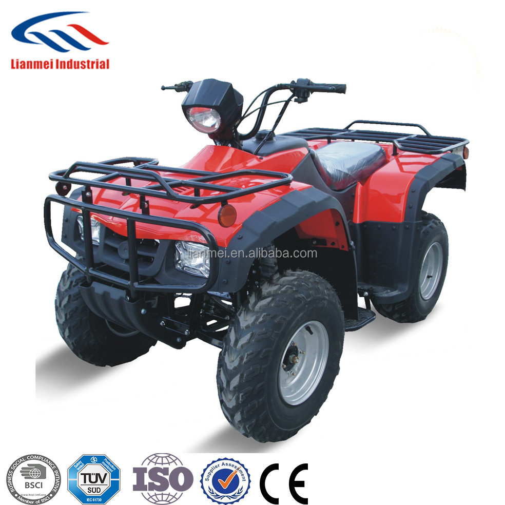 loncin 250cc engine atv quad for adults with CE