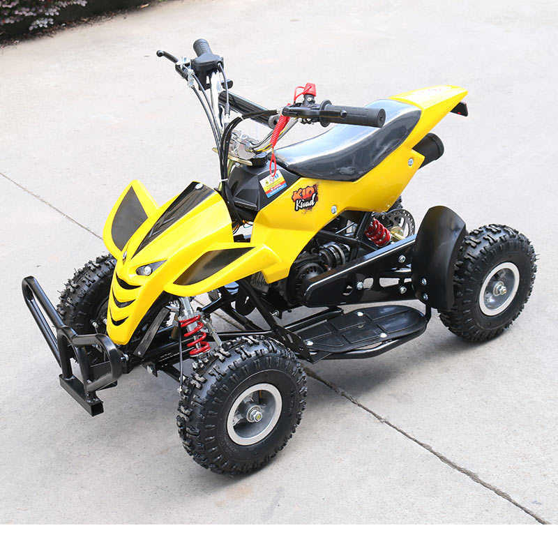 factory manufacturer cheap small kids 50cc atv 49cc pocket mini quad bike