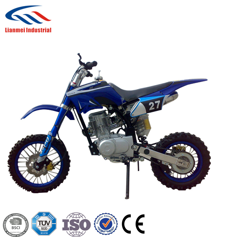 loncin off road cheap bikes 150cc pit bike with ce made in china