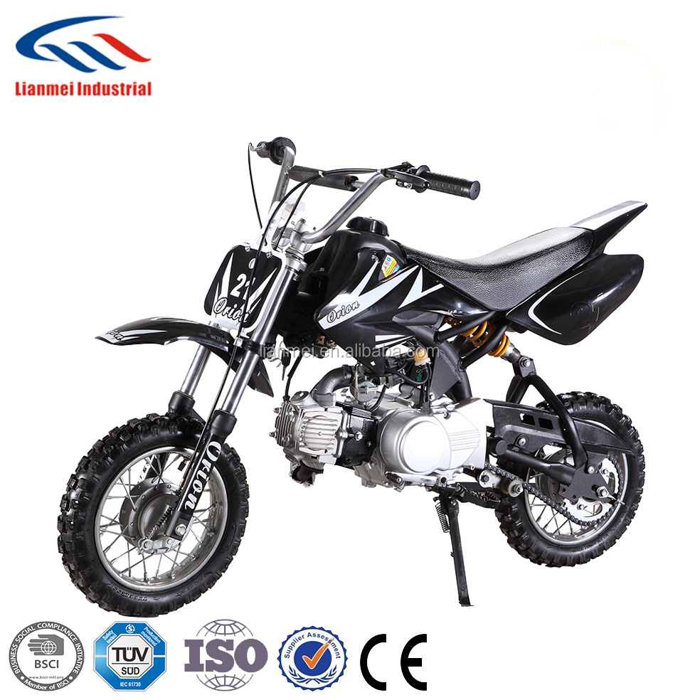 110cc off road motorcycle  bikes mini motor dirt bike cheap for sale with  CE