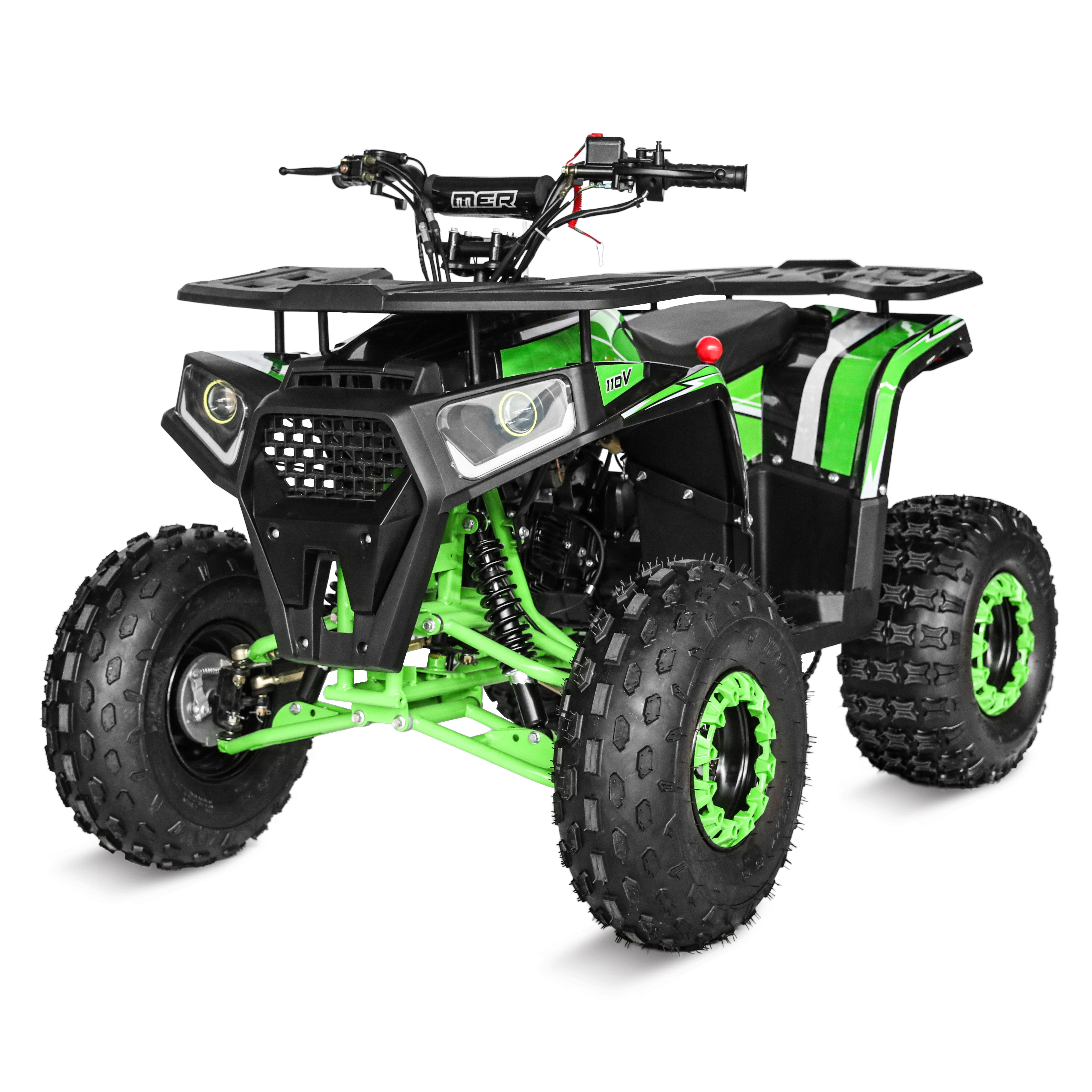 110cc 125cc  atv quad four wheelers