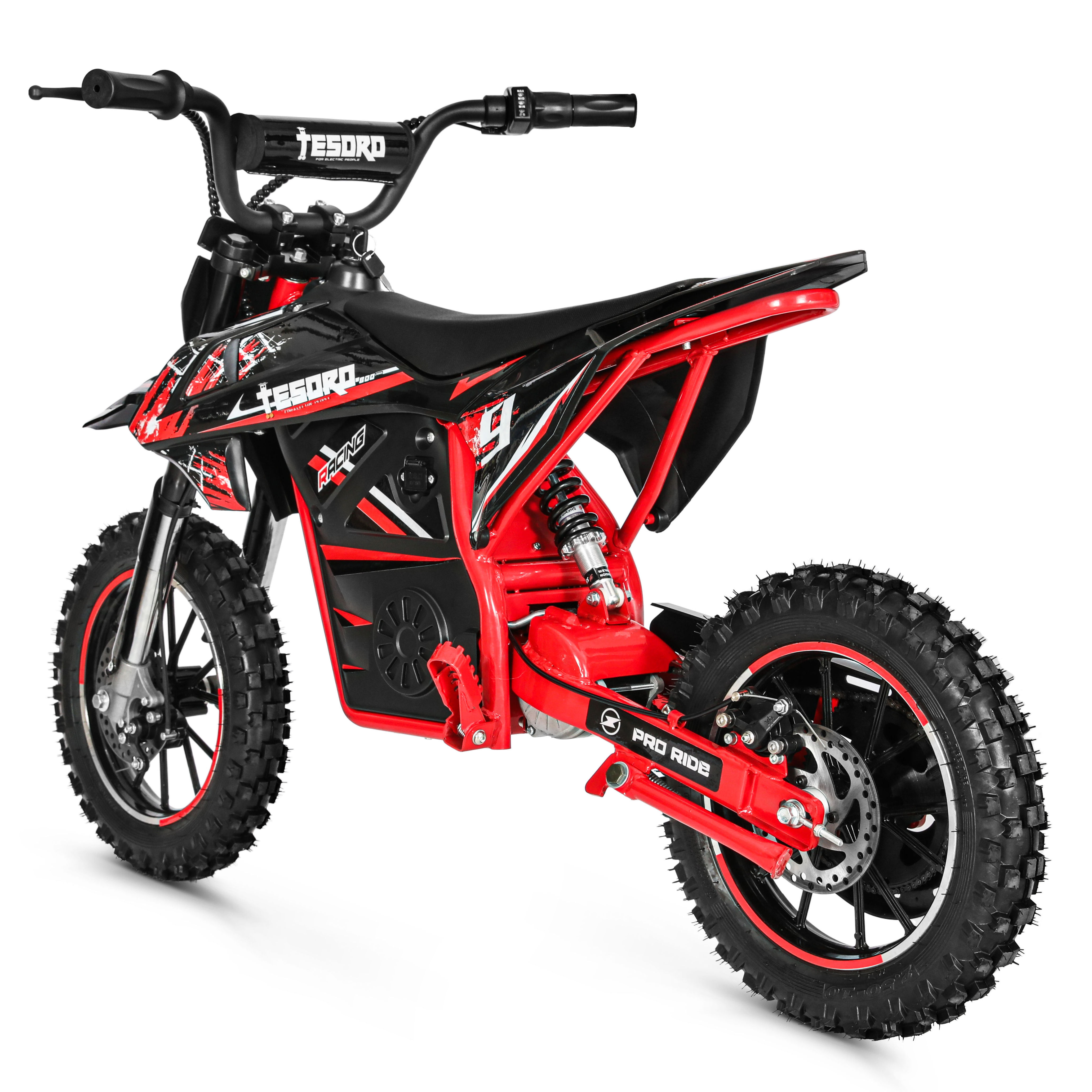 electric dirt bike for kids 500W electric off-road motorcycle kids electric dirt bike