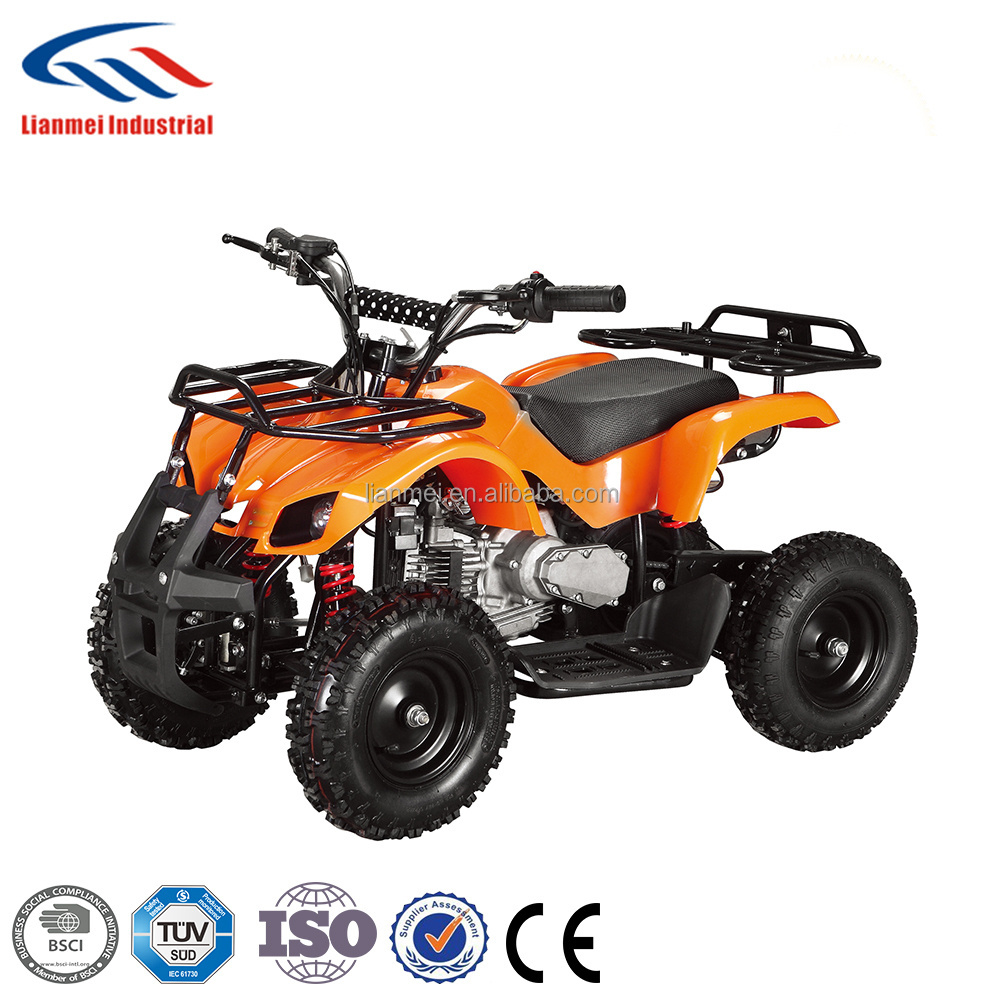 49cc 50cc Mini Benzinli Quad ATV for Kids