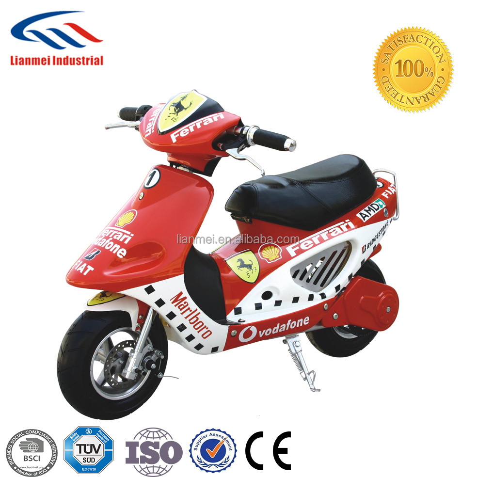 wholesale scooters 50cc mini cross motorcycles with CE