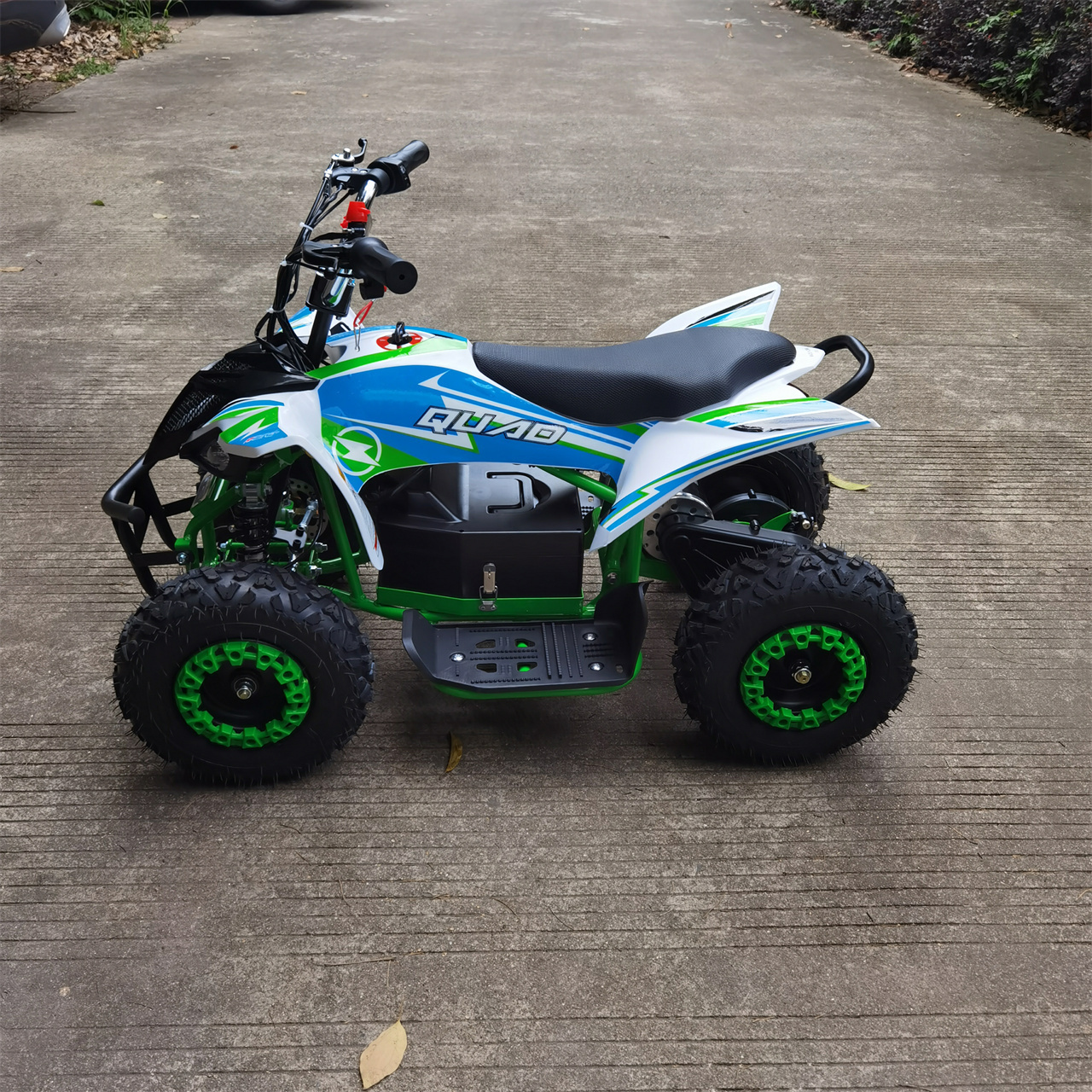 Kids Battery-powered ATV Motorized Electric Mini Quad