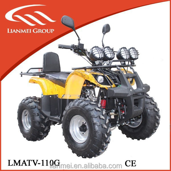 lianmei 50cc 90cc 110cc ATV QUAD Bike 4 Wheeler Buggy 50cc 90cc 110cc ATV