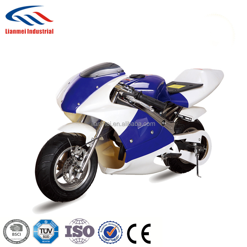 $100 pocket bikes chopper bike Motorcycles for sale with CE