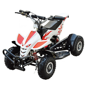 kids mini gas powered atv 49cc quad atv 4 wheeler quad bike 49cc mini quad for kids