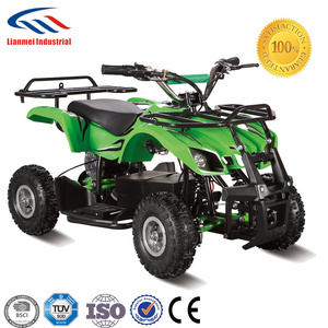 Hot cheap electric mini atv quad bike kids with CE 36V 500W