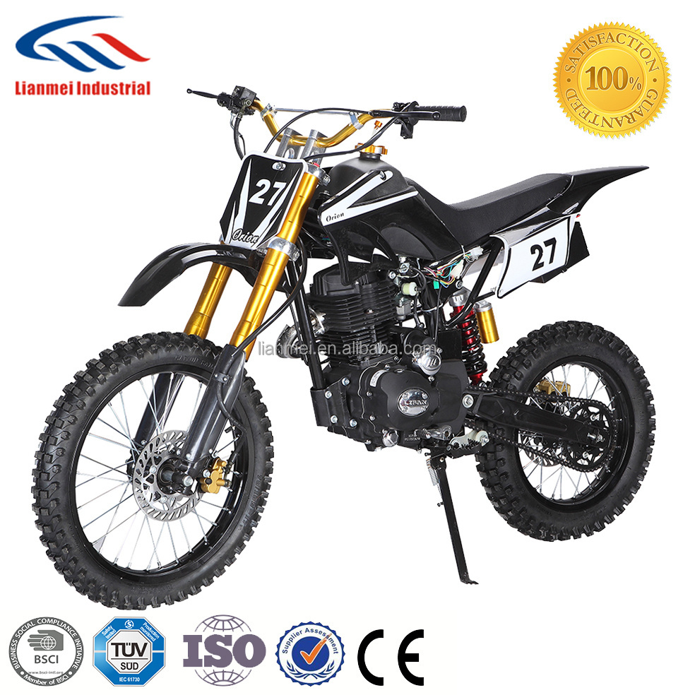 150cc-250cc dirt bike dirt motorcycle LMDB-250 with CE/EPA