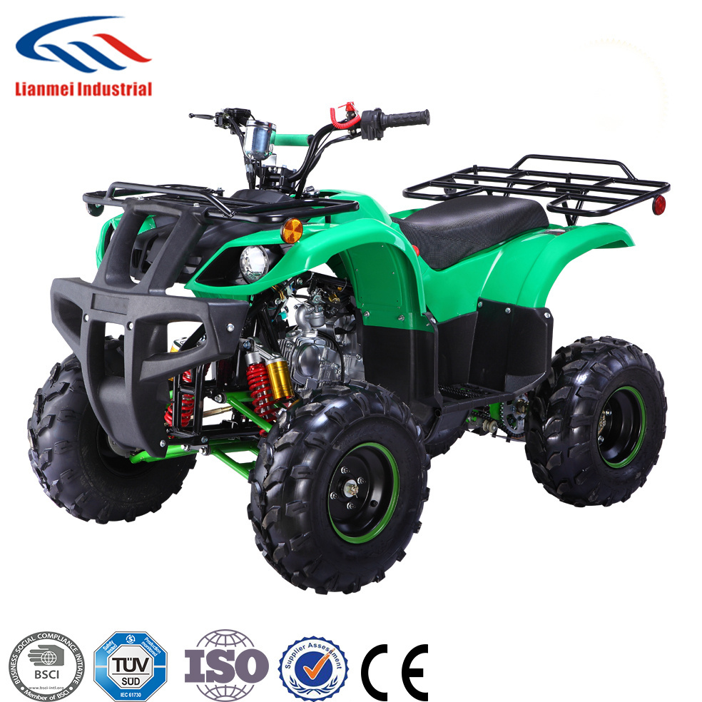 Best selling cool 125cc quad 4 stroke ATV with CE EPA