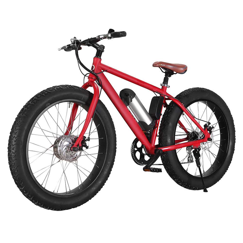 China supplier fat tire bike 26' electric mountain bike sand bikes